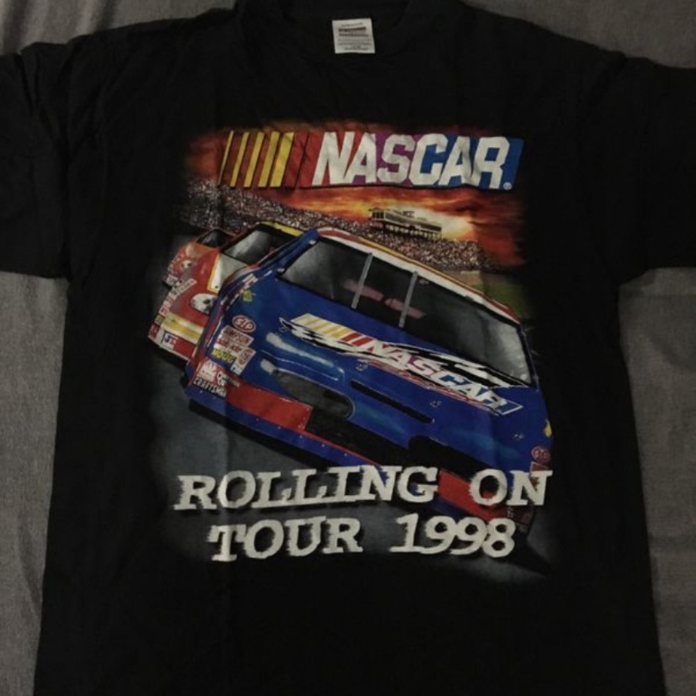 Vintage nascar T-shirt